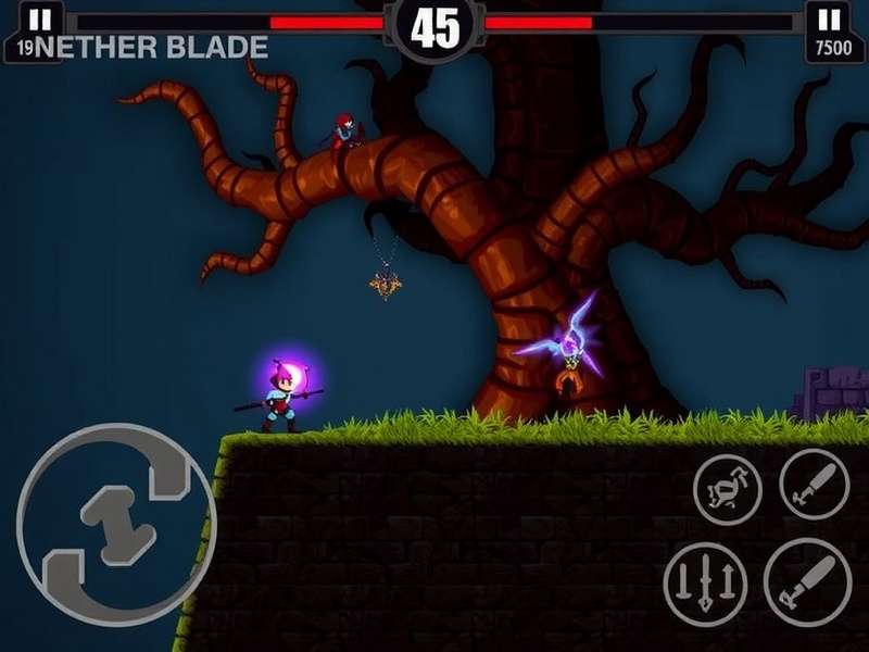 Nether Blade Strategy Guide